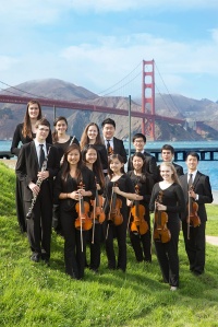 San Francisco Youth Orchestra - 2014